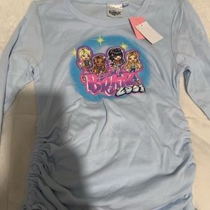 BRATZ long sleeve top